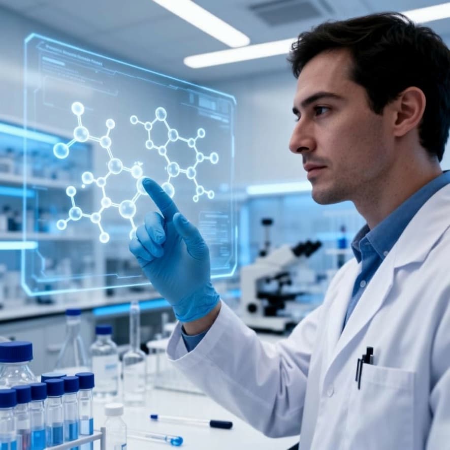 Pharmaceutical research and product development